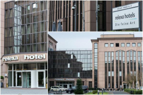  relexa hotel Airport Düsseldorf/Ratingen  Ратинген